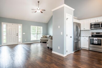 Bright Open Space!