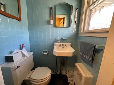 Half Bathroom