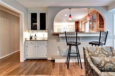 Wet Bar
