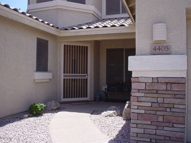 Front Entry