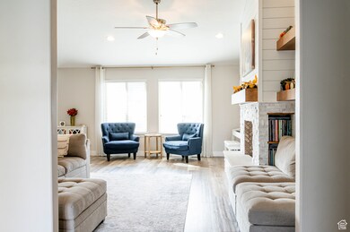 9125 N Kilkenny Way, Eagle Mountain, UT 84005 - photo 4