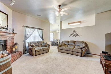 Extra Large Living Room
