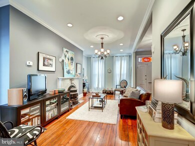 1708 Hollins St, Baltimore, MD 21223 - photo 4