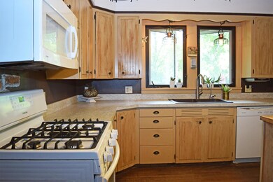 Kitchen View 1