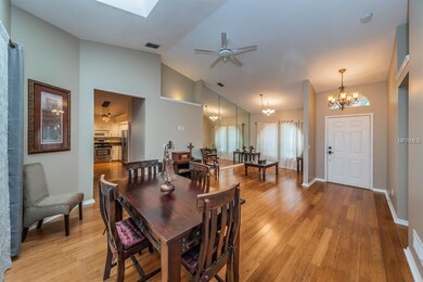 Living Room-Dining Room Combination
