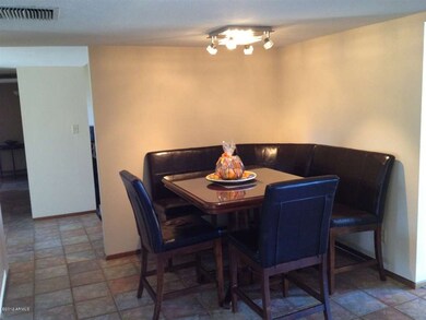 Breakfast Nook