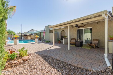Primary Bedroom Patio