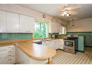 Kitchen.