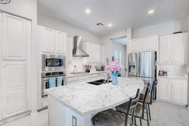 Kitchen-virutal color change