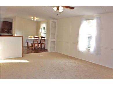 Living Room. Light & Bright-Open to Kitchen-Great 