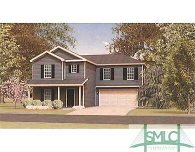 Exterior Front. Rendering