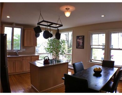Kitchen.
