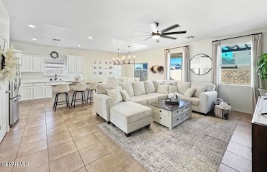 14301 S Cave Ave, El Paso, TX 79938 - photo 4