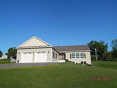 Front exterior