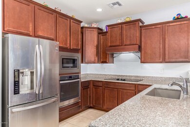 Stainless Steel Appliances