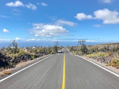 Sea View Dr facing toward Trade Wind Blvd