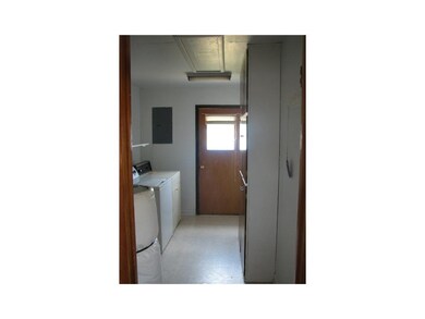 Laundry Area.