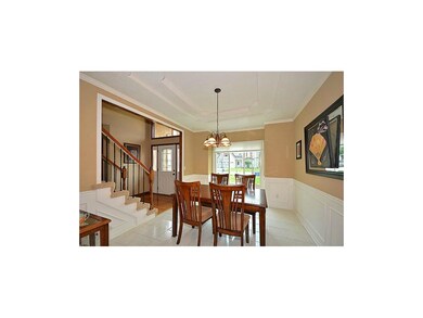 Formal Dining Room