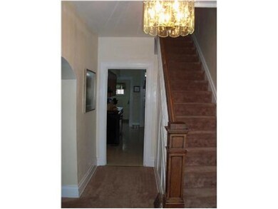 Entry/Foyer. This is the view as you enter this ho