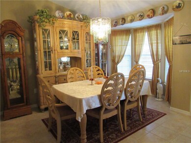 Dining Room in main house