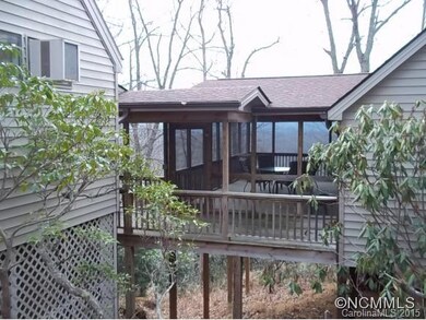 SCREENED PORCH