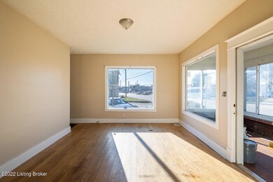 Front Room - Ground Level