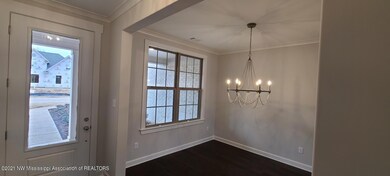 Dining and Foyer