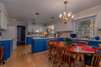 Eat-in Kitchen (bamboo floors)