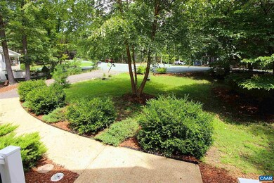 Quiet cul-de-sac living on a large lot