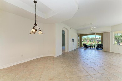 Dining area/great room
