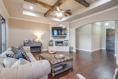 304 Steppes Ct, Weatherford, TX 76087 - photo 7