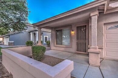 Front Patio