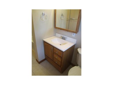Bathroom.