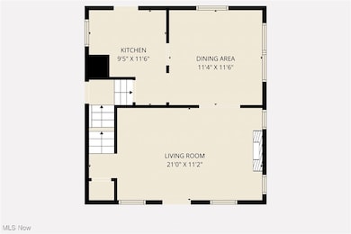 1318 Arnold Ave, Akron, OH 44305 - photo 3