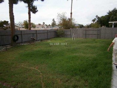 Yard/Garden.