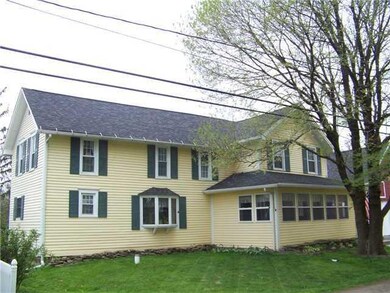 Exterior Front