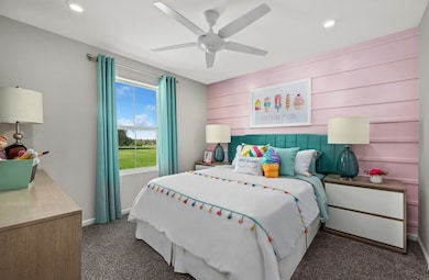 Mesquite Secondary Bedroom