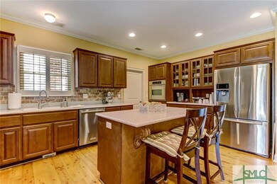 Gourmet Kitchen