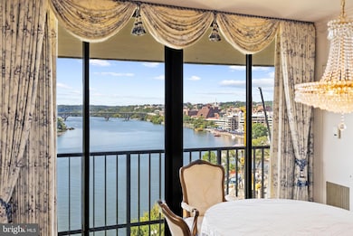 Watergate South unit 905, Washington, DC 20037 - photo 4