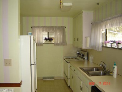 Kitchen.