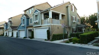 Back side garage