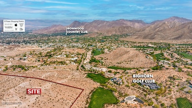 25 AC S Cholla Way, CH Drone Aerial