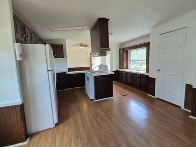 Kitchen View from Dining Area