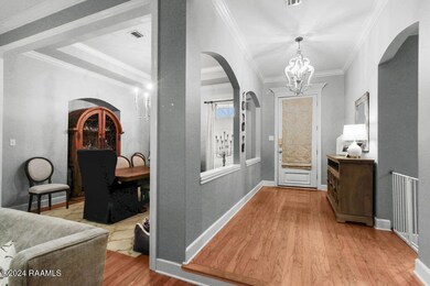 Entry way
