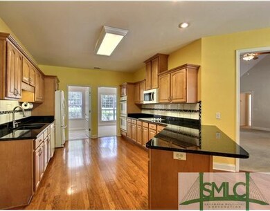 Kitchen.