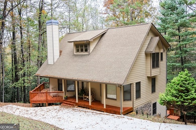 143 Hidden Lake Cir, Ellijay, GA 30536 - photo 2