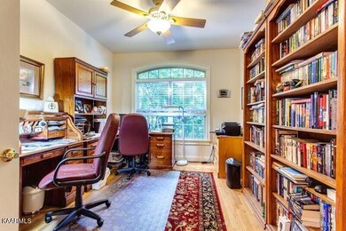 office on the main