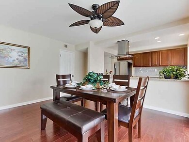 Hardwood floors