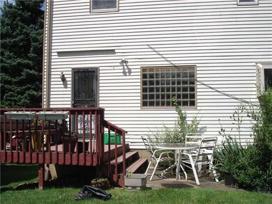 Patio/Deck.