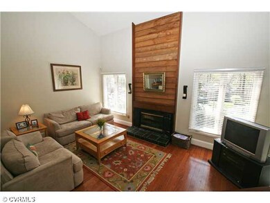 Living Room - Beautiful living spaces!